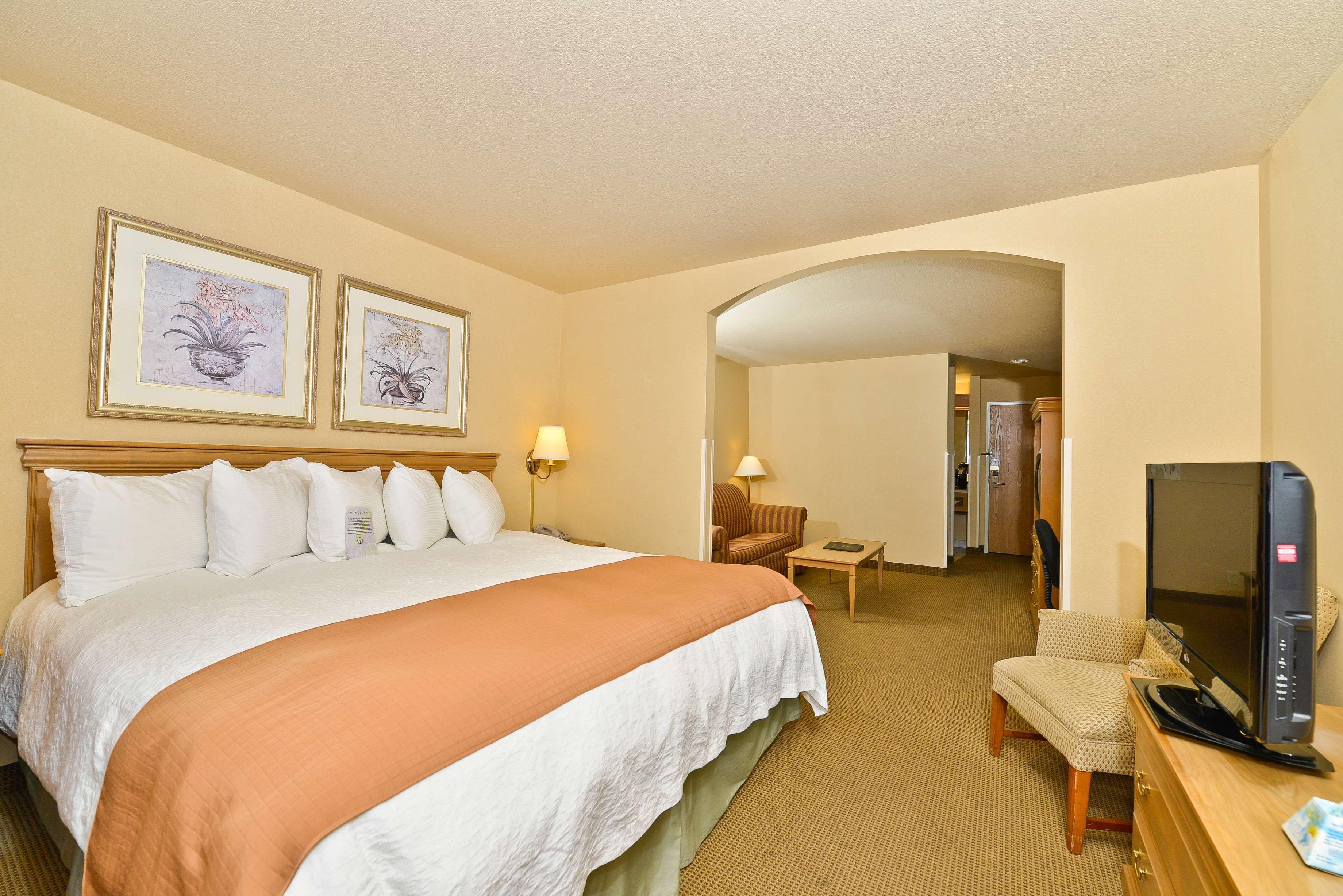Best Western Plus Caldwell Inn & Suites Habitación foto