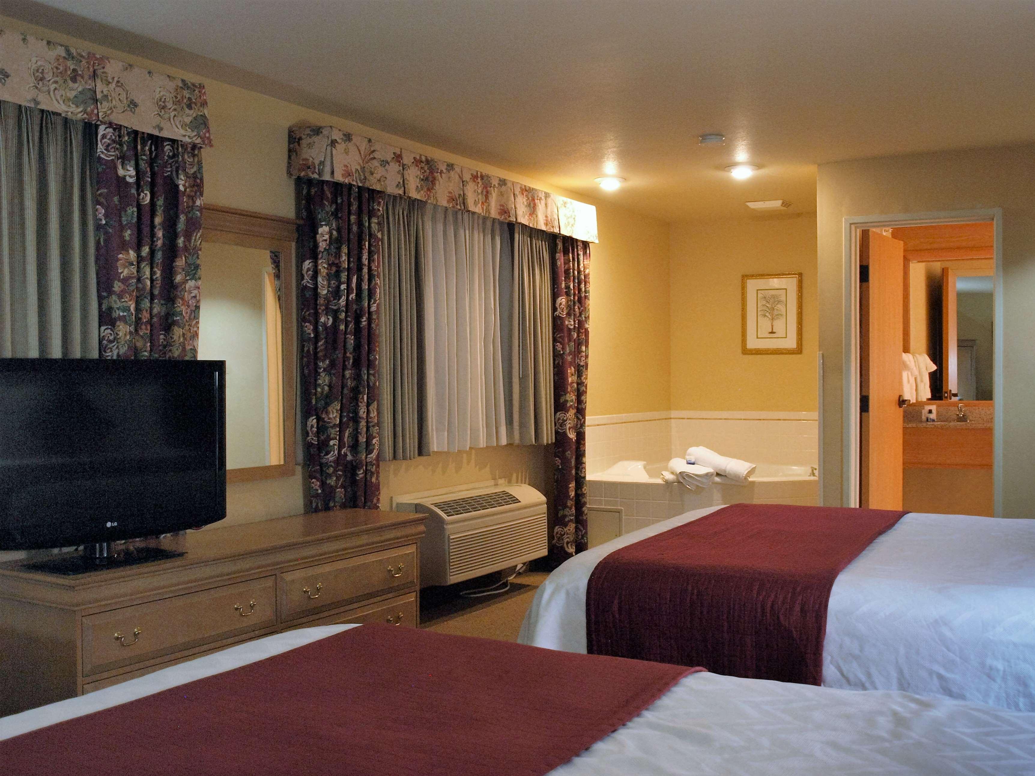 Best Western Plus Caldwell Inn & Suites Exterior foto