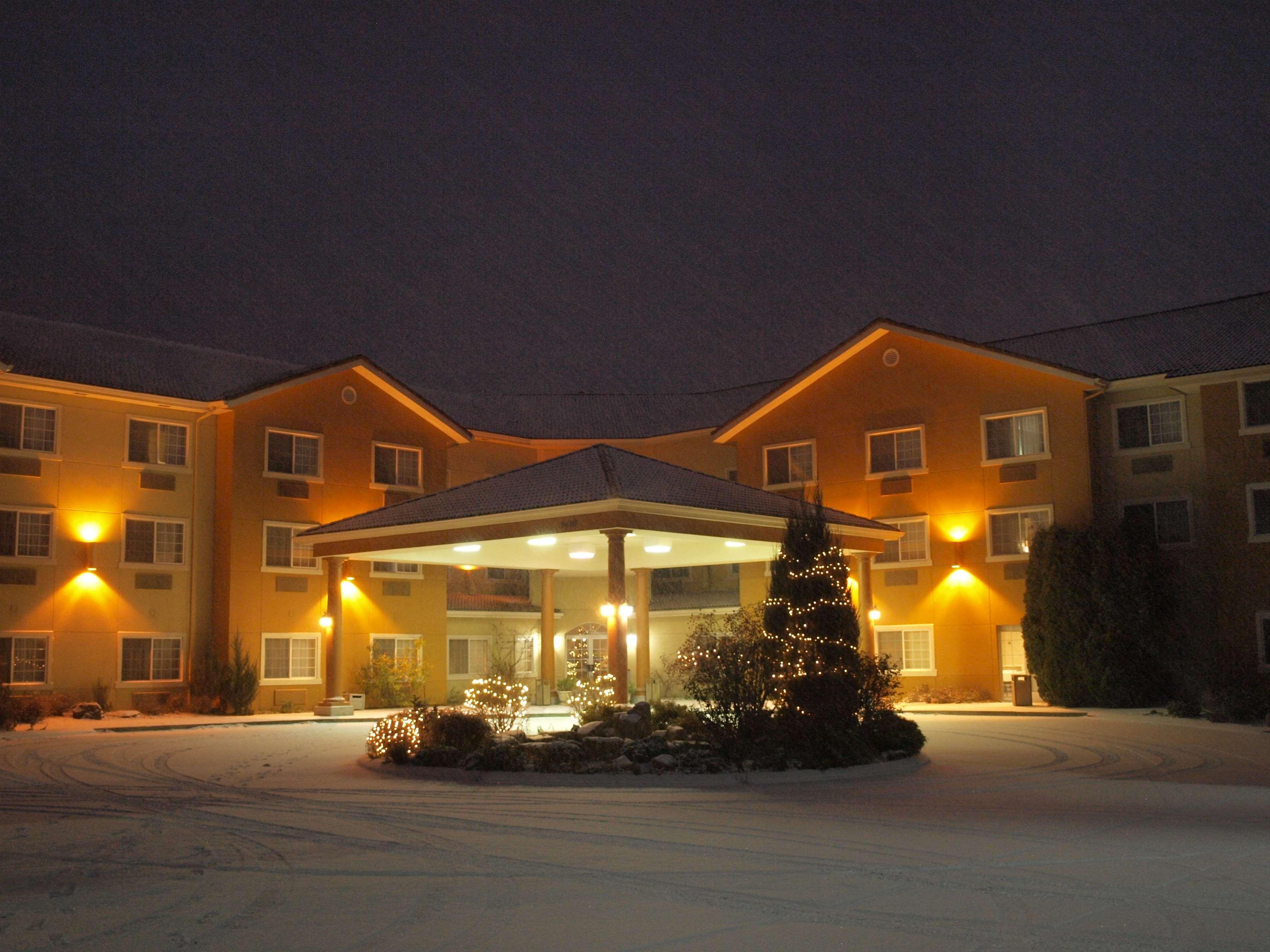 Best Western Plus Caldwell Inn & Suites Exterior foto